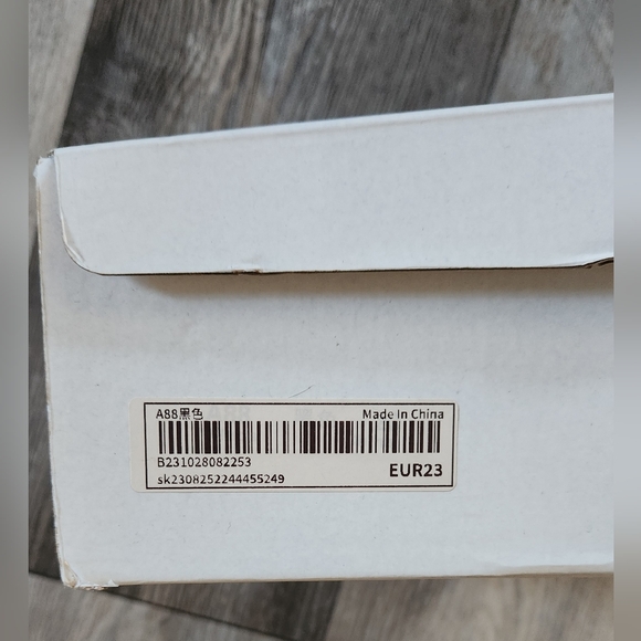 Little Kids Anti-slip PU Leather Flat Winter Boots With Furry Cuff - Picture 6 of 6